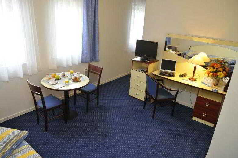Hotel Appart'city Limoges
