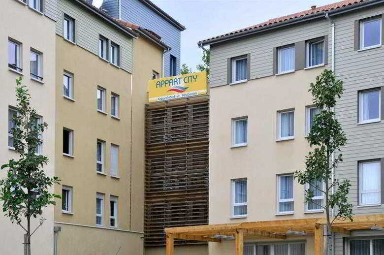 Hotel Appart'city Limoges