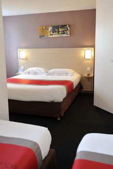 Comfort Hotel Metz Woippy