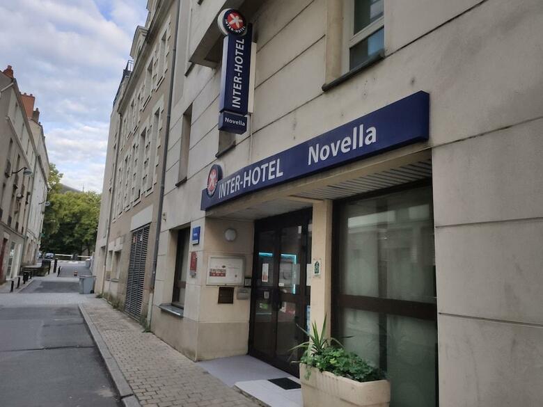 Inter Hotel Le Surcouf