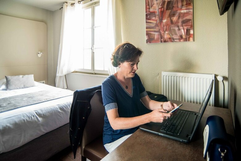 Hotel Le Comte Rouge