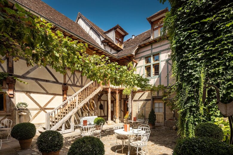 Hotel Le Champ Des Oiseaux