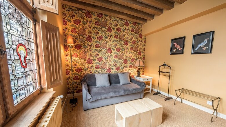 Hotel Le Champ Des Oiseaux