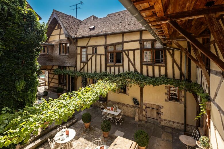 Hotel Le Champ Des Oiseaux
