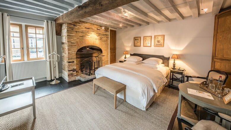 Hotel Le Champ Des Oiseaux