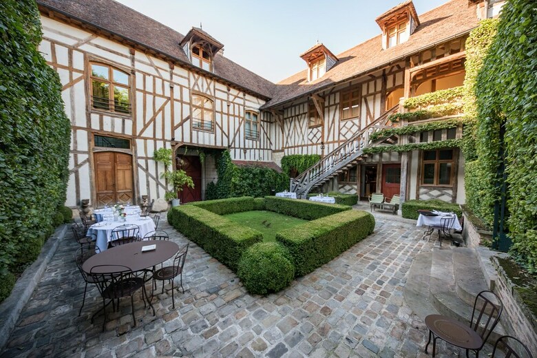 Hotel La Maison De Rhodes