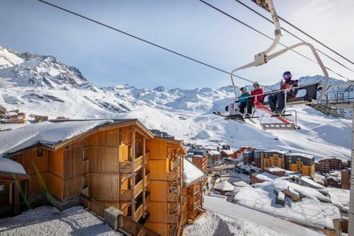 Hotel R�sidence Les Balcons De Val Thorens & Spa