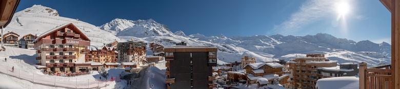 Hotel Le Sherpa