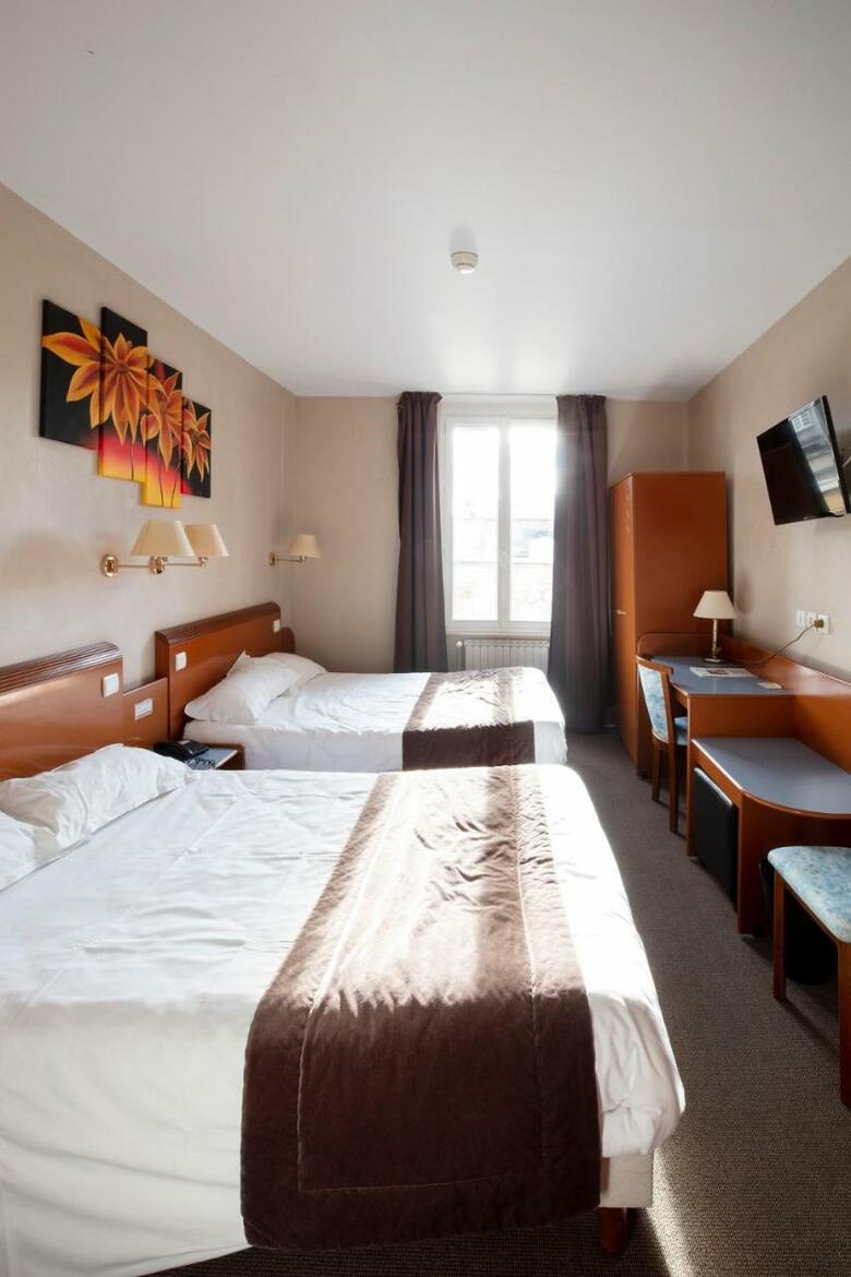 Hotel Des Bourbons