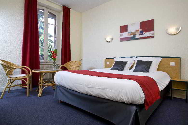 Inter-hotel De L Univers