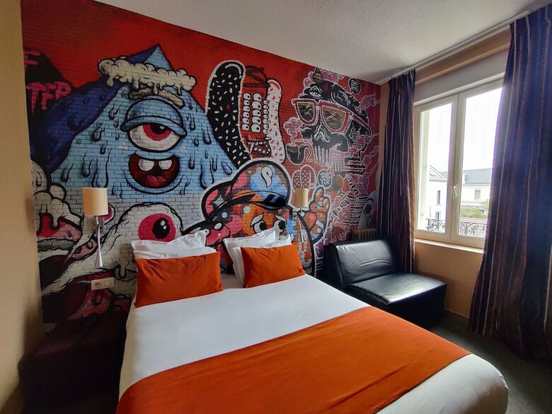 Inter-hotel De L Univers