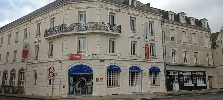 Inter-hotel De L Univers