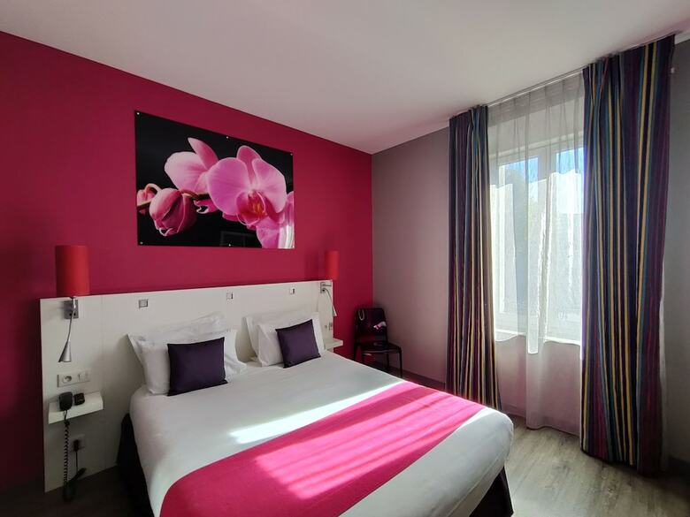 Inter-hotel De L Univers