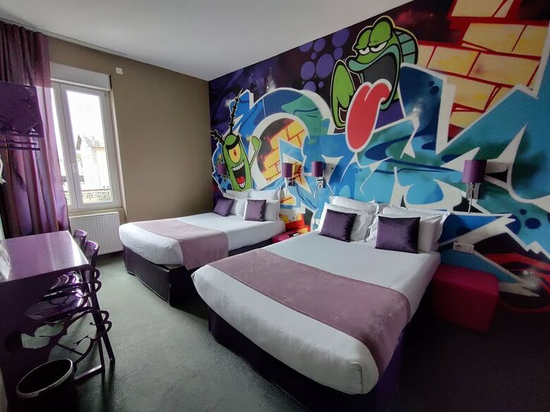 Inter-hotel De L Univers