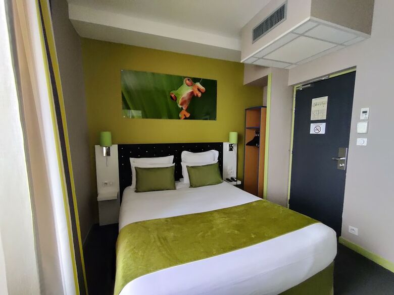 Inter-hotel De L Univers