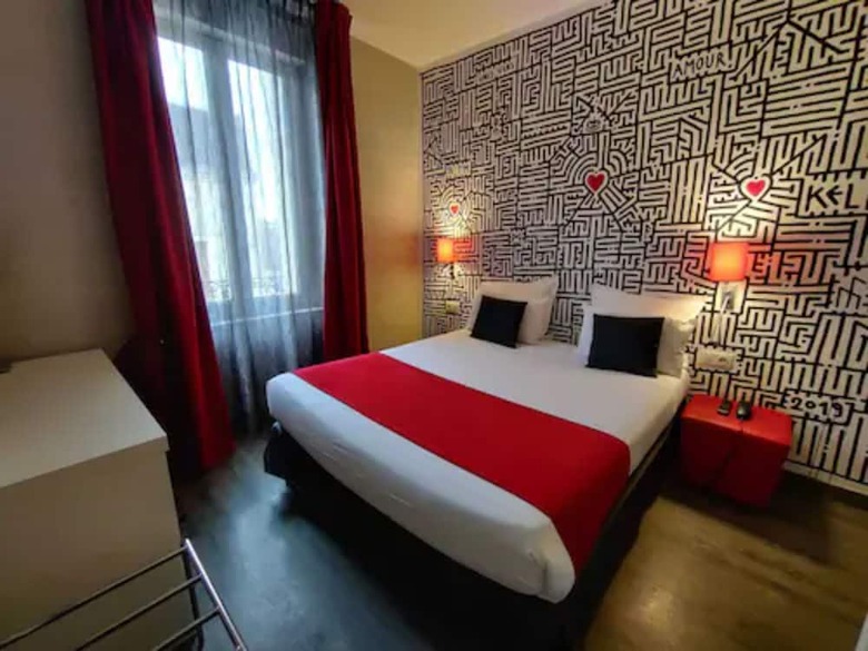 Inter-hotel De L Univers