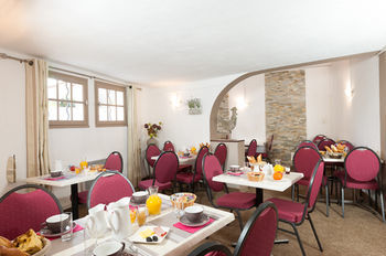 Hotel Auberge Du Chardon Bleu