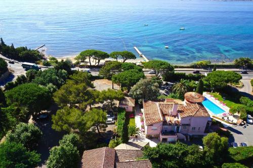 Hotel Villa Des Anges