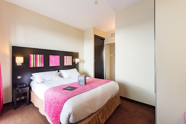 Hotel H�tel Baptistin