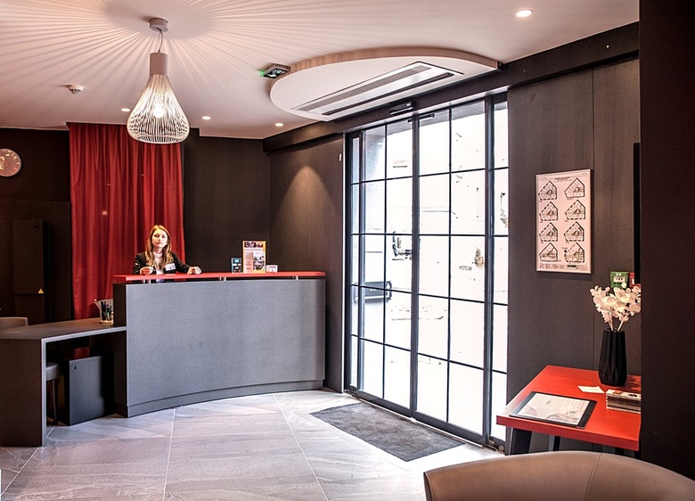 Hotel R�sidence Montrouge