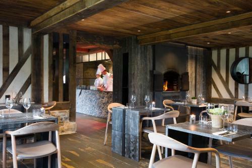 Hotel La Ferme Saint Simeon