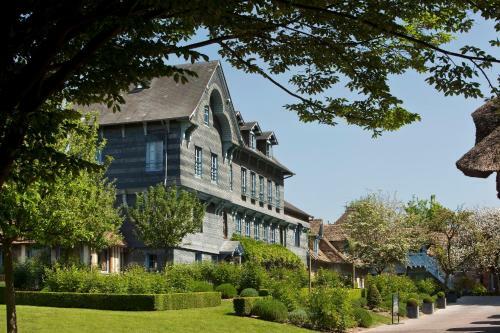 Hotel La Ferme Saint Simeon