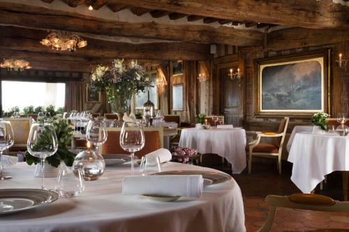 Hotel La Ferme Saint Simeon