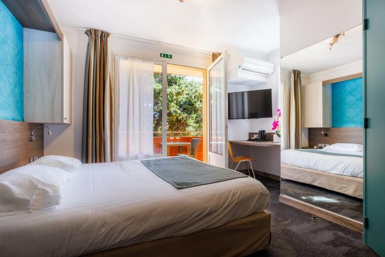Hotel Plage Saint Jean