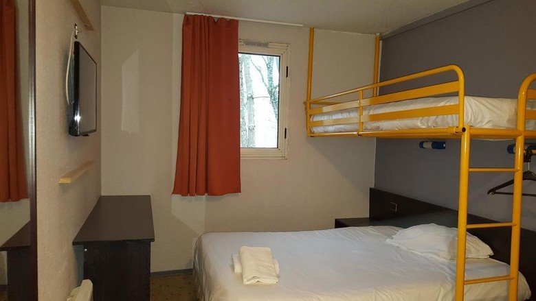 Hotel Balladins Torcy