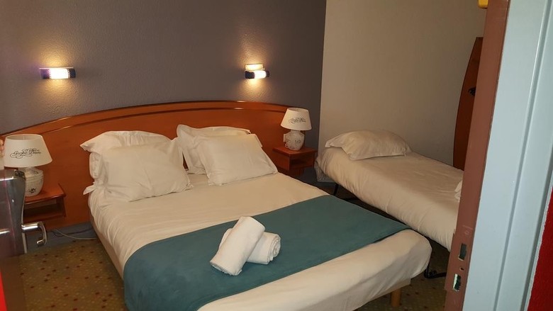 Hotel Balladins Torcy