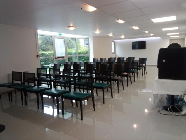 Hotel Balladins Torcy