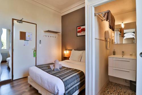 Hotel H�tel La Villa Florida