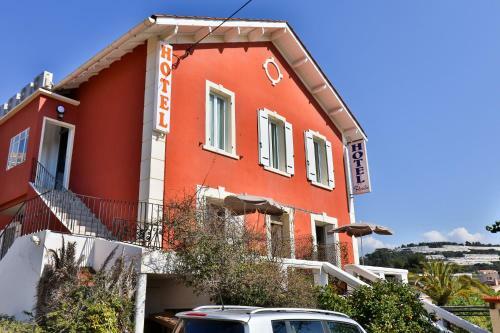 Hotel H�tel La Villa Florida