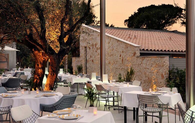 Hotel Sezz Saint - Tropez