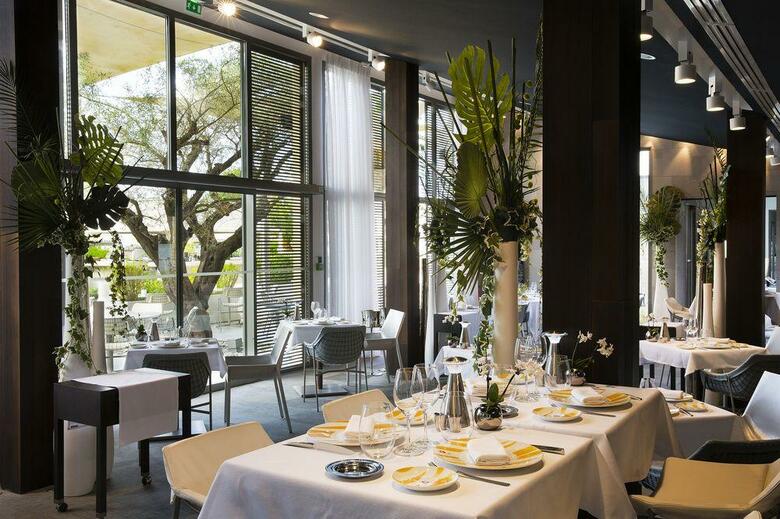 Hotel Sezz Saint - Tropez