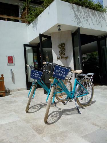 Hotel H�tel La Roya