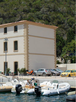 Hotel H�tel Du Centre Nautique
