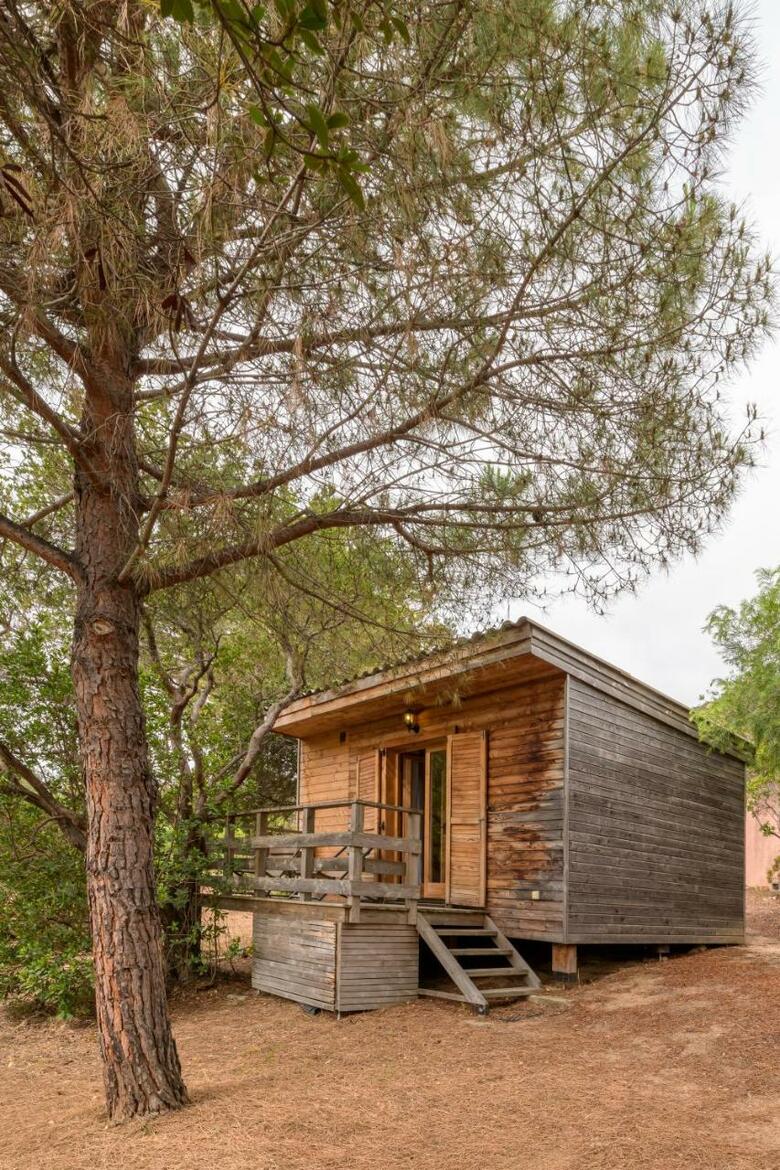 Hotel Les Bergeries De Palombaggia