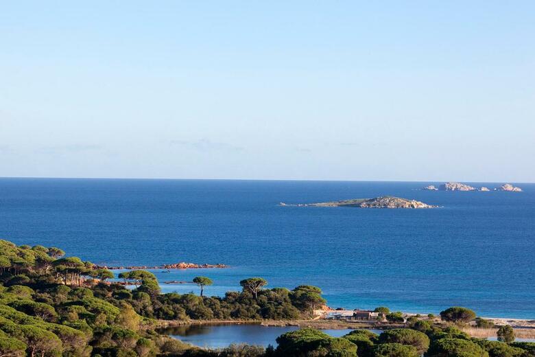 Hotel Les Bergeries De Palombaggia