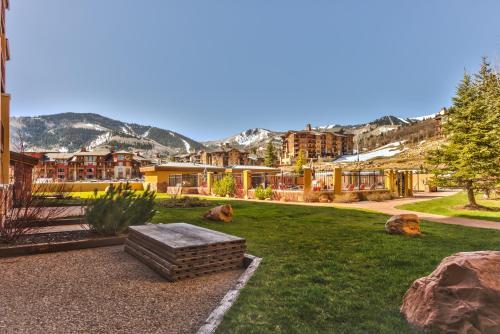 Apartamento Penthouse In Sundial Lodge