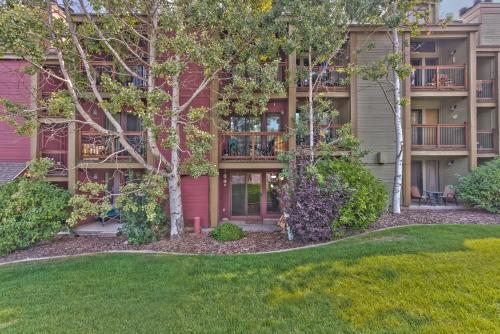 Apartamento Park City Snowcrest 112 Condo