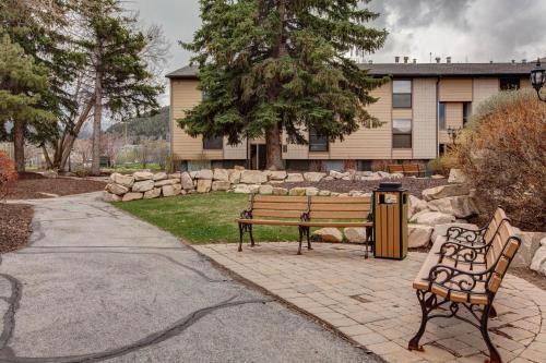 Apartamento Snow Country Condominiums