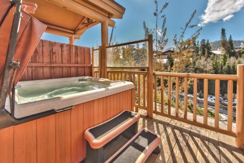 Apartamento Deer Valley Black Bear 408 A-b Condo