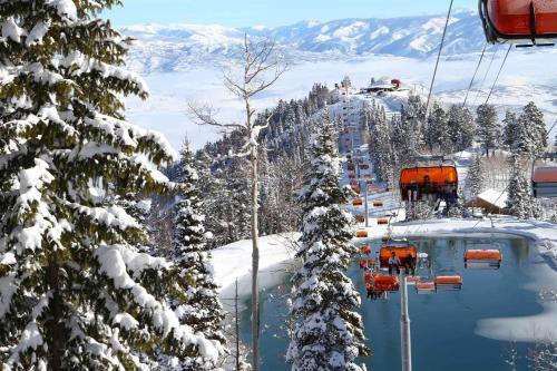 Silver Baron Lodge - One Bedroom Condo - Deer Valley