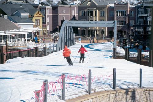 Silver Baron Lodge - One Bedroom Condo - Deer Valley