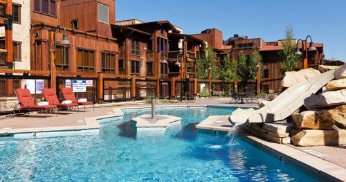 Silver Baron Lodge - One Bedroom Condo - Deer Valley