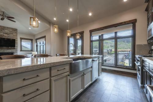 Park City Cabriolet Penthouse