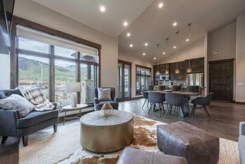 Park City Cabriolet Penthouse