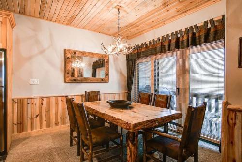 Apartamento Timber Wolf Lodge 2b