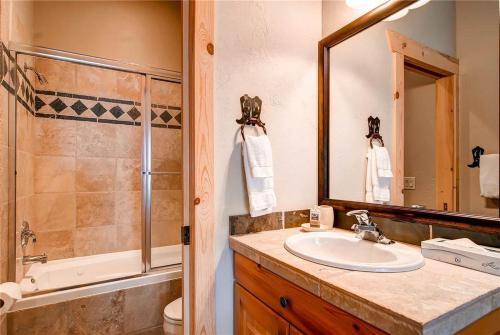 Apartamento Timber Wolf Lodge 2b